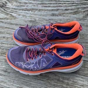 Hoka One Bondi 4 Womens Shoes size 8.5